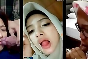 Malay Shaved pussy doing Story